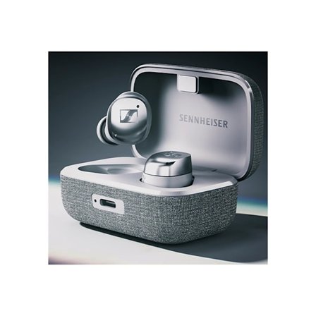 Sennheiser MOMENTUM True Wireless 4 - True wireless-hörlurar med mikrofon