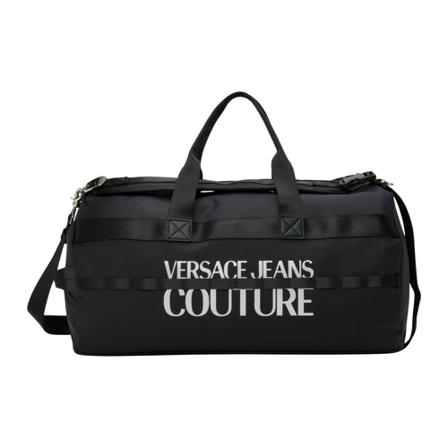 Versace Jeans Couture, BAG Range Logo Couture - Sketch 11 Zwart, Heren, Maat:ONE Size