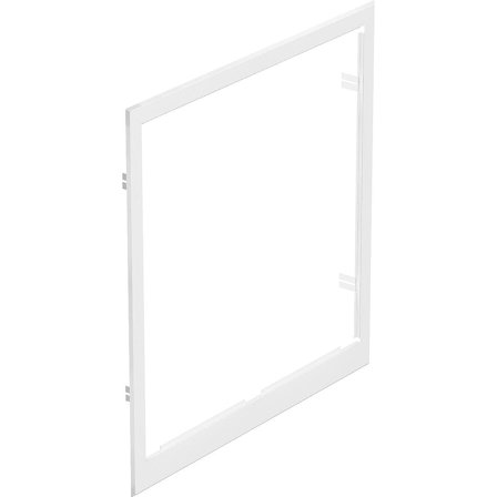 Uponor Vario Ramme til fordelingsskab, Installation