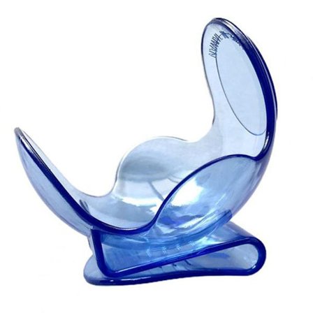 Tennis Clips Boldholder BLÅ