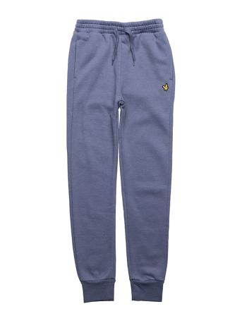 Classic Bb Jogger Sweatpants Mjukisbyxor Blå Lyle & Scott Junior