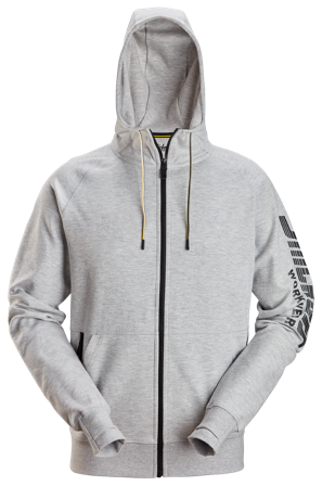 Snickers Workwear 2895 Huppari harmaa Harmaa, Vaatteet