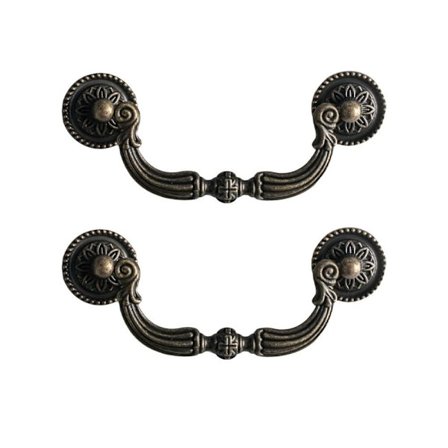 2stk Skuffehåndtak Møbelhåndtak STYLE-2 STYLE-2