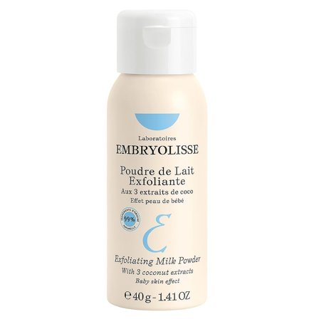 Embryolisse Exfoliating Milk Powder 40 g, Skincare, Renseprodukter, Scrub