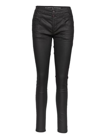 Mwfiola 114 High Slim V Black My Essential Wardrobe
