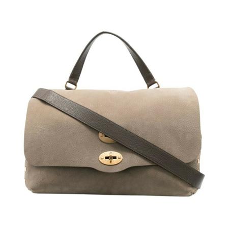 Zanellato Handbags Grå, Dame Håndtasker, Størrelse: ONE Size