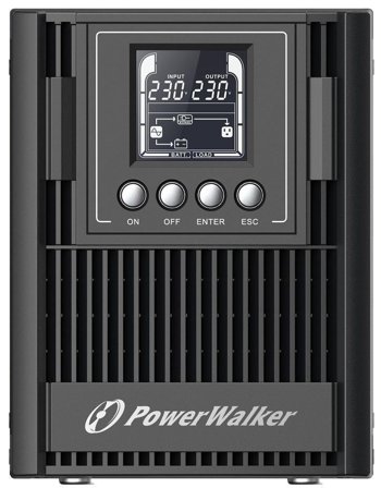 PowerWalker VFI 1000 AT FR - UPS - 900 watt - 1000 VA