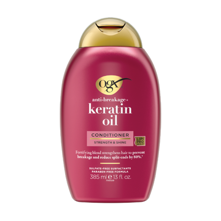 Ogx Keratin Oil Conditioner, 385 ml