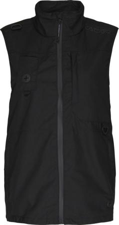 Catago - Trainer Vest liivi - Unisex - Musta - Unisex