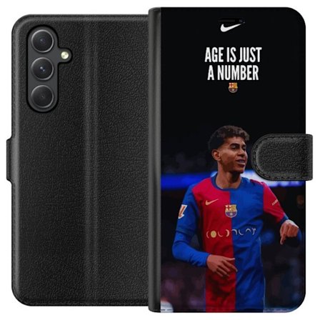 Kompatibelt Lommeboketui til Samsung Samsung Galaxy A05s Lamine Yamal