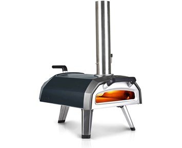 Ooni Karu 2 Pizza Oven - Pizzaugn som kan drivas med ved, kol eller gasol