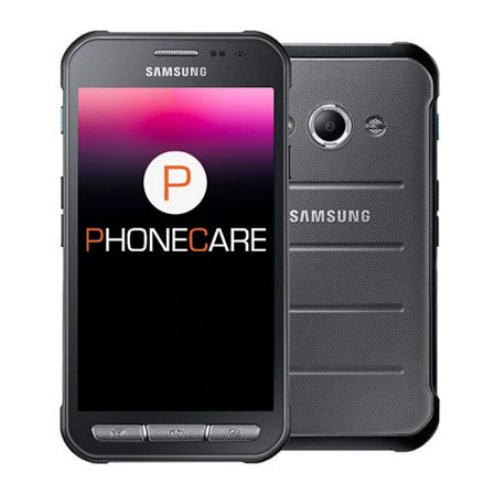 Begagnad Samsung Galaxy Xcover 3 8GB Grå - Mycket bra skick