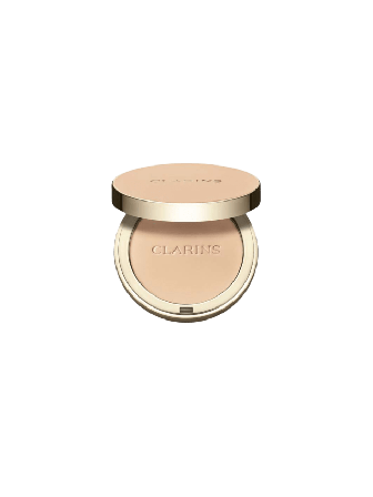 Clarins Ever Matte Compact Powder Puder Unisex 10 G