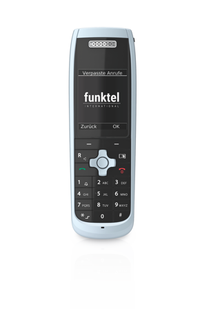 FUNKTEL DECT D11R Set