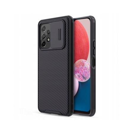 Samsung Galaxy A23 5g • Mobilskal • Nillkin Camshield • Svart...