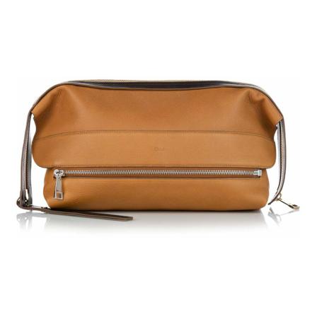 Chloé, Clutches Brązowy, Kobieta, Rozmiar: ONE Size