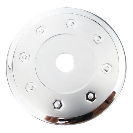 Ruostumattomasta teräksestä valmistettu polttoainesäiliön korkki, yhteensopiva Peugeot 206 207 Citroen C2:n kanssa