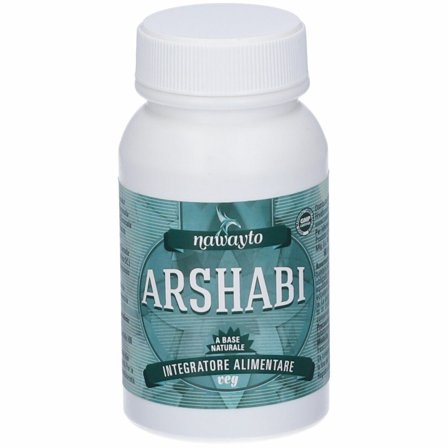 Nawayto Arshabi 60 Compresse