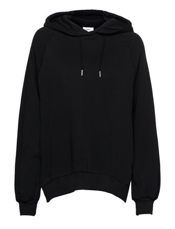 Ada Hooded Sweatshirt Black Makia