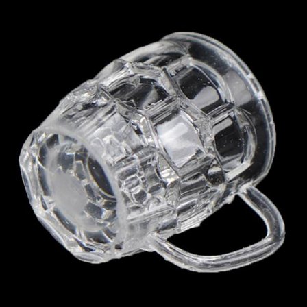 1/12 Dukkehus Miniatyr Ølkrus Mini Drikkeleke for ob11 bjd