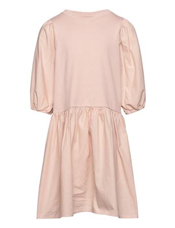 Cece Dresses & Skirts Dresses Casual Dresses Long-sleeved Casual Dresses Rosa Molo*Betinget Tilbud