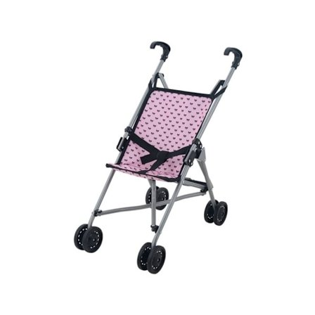 Little Me -nukkevaunut, sateenvarjorattaat