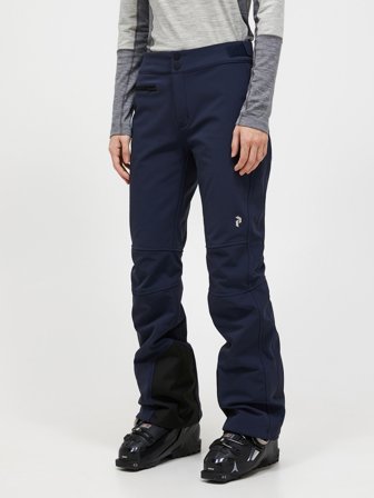 Peak Performance - Stretch Softshell Ski Pants Women