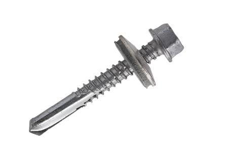 Ejot 850072 Byggskruv RFR VARMVALS.BALK, 250-pack Super-S 5,5 x 40 mm, Infästning