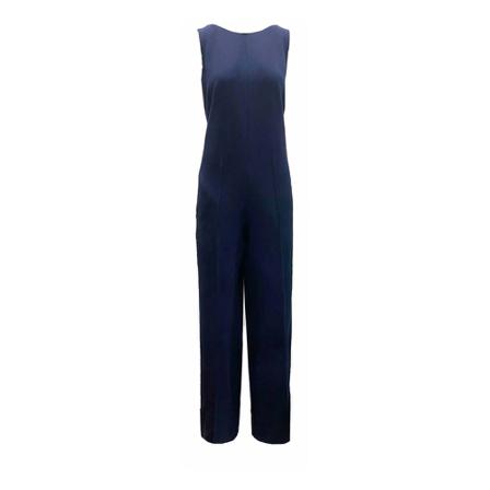 Golden Goose - Jumpsuits - Blå - Dam - Storlek: M, Dam, Storlek: M