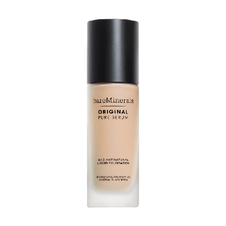 bareMinerals Original Pure Serum Liquid Foundation Dam Beige 30 ML