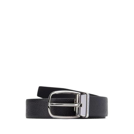Dolce & Gabbana Belts svart, Herr Bälten, Herr, Storlek: 100 CM