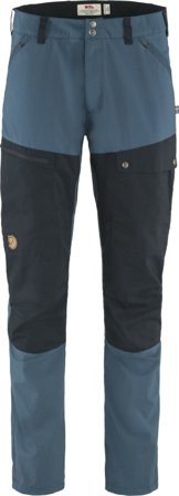 Fjällräven Men's Abisko Midsummer Trousers Long Men hiking trousers Blue 54