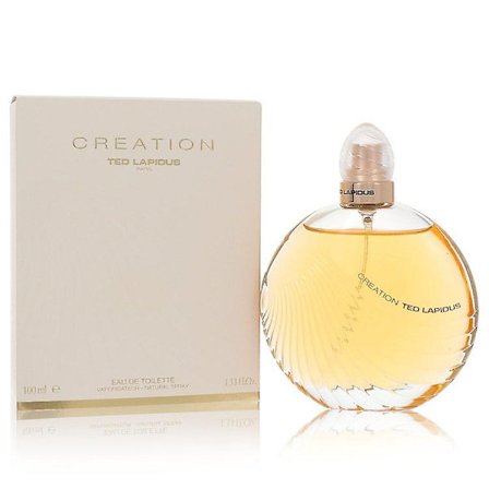 Creation eau de toilette spray af ted lapidus