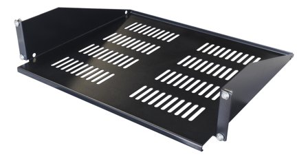 TOTEN 2U,15"-DP Cantilever shelf-? for G serieswidth & depth will be 19" & 1