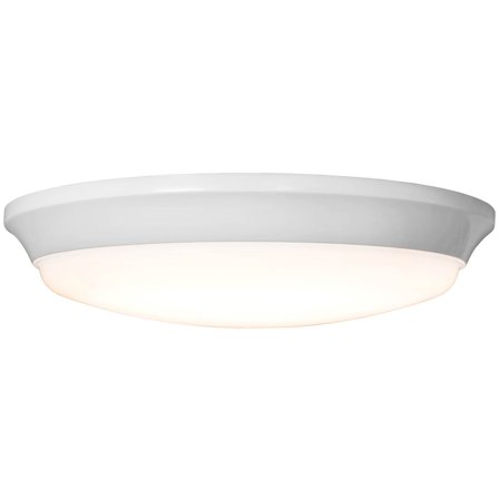 Airam - Plafond Rio LED plafond Ø400mm Hvit