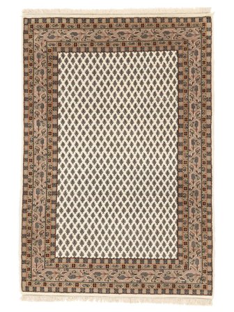 Triangle Petit Mir Indo Tapis 123X180 Laine