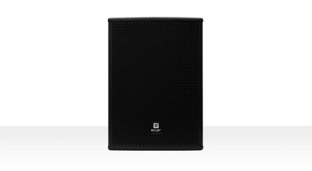 ECLER 10" 2 way ARQIS loudsp BK