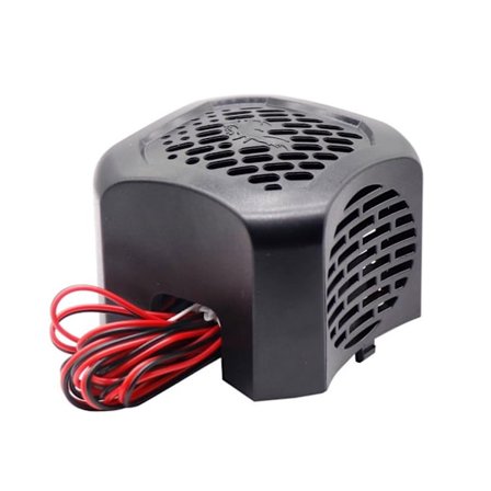 Montert Hot End Kit Varmeblokk Full Hotend Viftedeksel Kit for Ender3 V2 3D-skriver Erstatningstilbehør