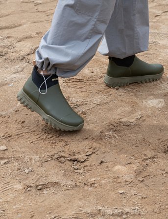 WODEN Irene Waterproof - Green - 41