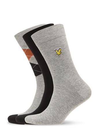 Hewie Grey Lyle & Scott