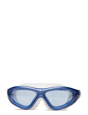 Boderne Swim Goggle Accessories Sports Equipment Swimming Accessories Blå Cruz