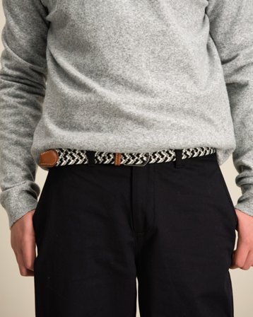 RYVLS Braided Belt Kirjava Vyöt Pojat - Kids Brand Store