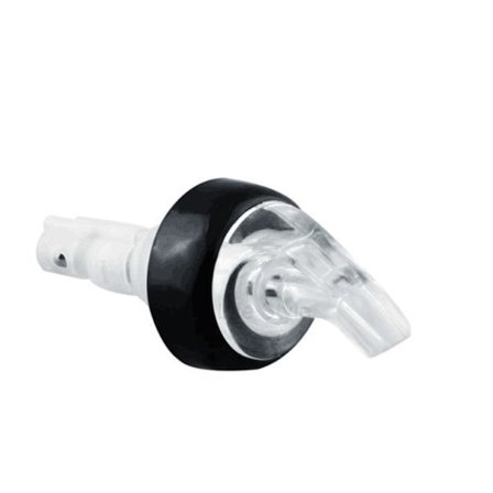 10ml-40ml Shot Pourer Flaske Barudstyr Måle Vin Spiritus Dispenser 2STK