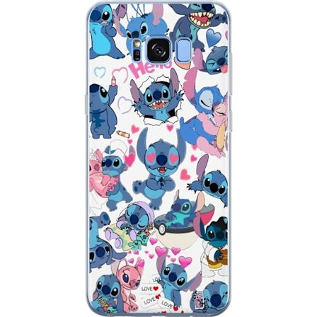 Yhteensopiva Puhelinkuori Samsung Samsung Galaxy S8 Stitch