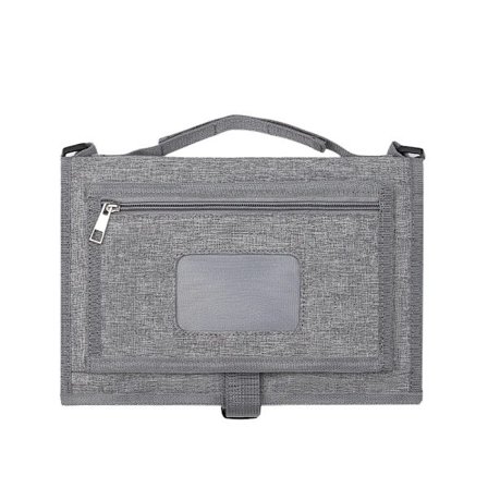 Ny Baby Blöja Barnvagn Organizer Portabelt Skötbord Fällbart Multifunktionell Mamma Sovsäck Designer Reseryggsäck~01239