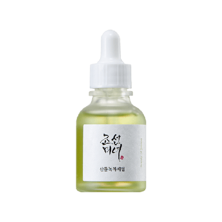 Beauty of Joseon Calming Serum: Green Tea + Panthenol Serum & specialbehandling Dam 30 ML