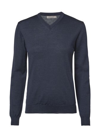 Chevalier - Blaise V-Neck Merino Pullover - Women