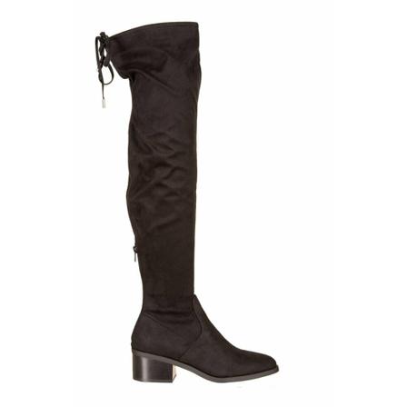 Steve Madden, Boots Czarny, Kobieta, Rozmiar: 40 EU