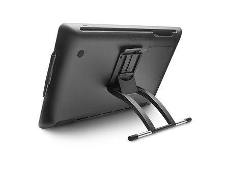 Wacom Cintiq 22 tegnebrett m/skjerm USB, aktivt område: 47.6cm x 26.8cm, 8192 trykknivåer