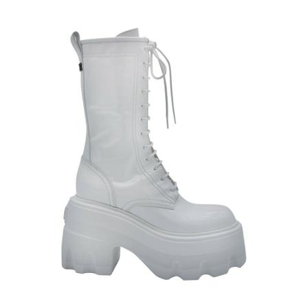 Casadei, Boots Biały, Kobieta, Rozmiar: 36 EU